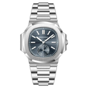 Specht & Söhne SP-5980Q1 Quartz NAUTILUS-ICON24 Light Blue