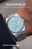 Specht & Söhne SP0043A5 (SPRO5) Automatic REGAL Tiffany Blue