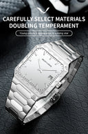 Specht & Söhne SP0035Q4 Quartz IMPERIALSR White
