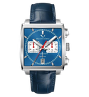 Specht & Söhne SP0009Q3 Quartz MONACOLEE Blue