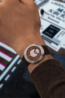 Specht & Söhne SPUFO3 Quartz MOONPHASE Brown Edition