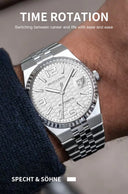 Specht & Söhne SP0043A2 (SPRO2) Automatic REGAL White