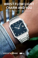 Specht & Söhne SP0035Q5 Quartz IMPERIALSR Blue