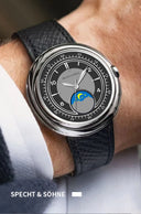 Specht & Söhne SPUFO2 Quartz MOONPHASE Grey Edition
