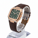 Specht & Söhne SP0028A6-L Automatic CUBIC L Rose & Green