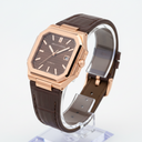 Specht & Söhne SP0028A8-L Automatic CUBIC L Rose & Brown