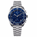 Specht & Söhne SP0007Q2 Quartz Chronograph (OCEANMASTER 007) Royal Blue