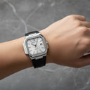 Specht & Söhne SP0028A3-L Automatic CUBIC L White