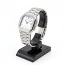 Specht & Söhne SP0031Q2 Quartz CUBIC White