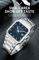 Specht & Söhne SP0035Q5 Quartz IMPERIALSR Blue