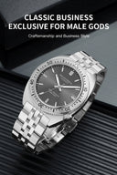 Specht & Sohne SP0020A3 Egg Form Automatic 38.5mm NH35A DEEP GRe