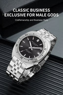 Specht & Sohne SP0020A4 Egg Form Automatic 38.5mm NH35A Black
