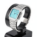 Specht & Söhne SP0028A5 Automatic CUBIC Tiffany Blue