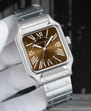 Specht & Söhne SP0011Q5 (SANTOS-DUMOUNT) Quartz Brown