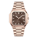 Specht & Söhne SP0028A8 Automatic CUBIC Brown
