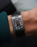 Specht & Söhne SP0042Q2 Quartz DUOVISTA Black Double Face -2