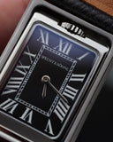 Specht & Söhne SP0042Q2 Quartz DUOVISTA Black Double Face -2