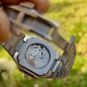 Specht & Söhne SP0028A6 Automatic CUBIC White