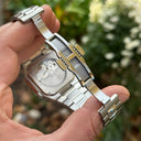 Specht & Söhne SP0028A6 Automatic CUBIC White