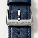 Specht & Söhne SP0029Q3-AN Quartz REVERSO Blue