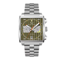Specht & Söhne SP0009Q11 Quartz MONACOLEE Green Stainless Steel