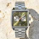 Specht & Söhne SP0009Q11 Quartz MONACOLEE Green Stainless Steel