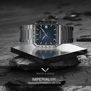 Specht & Söhne SP0035Q5 Quartz IMPERIALSR Blue