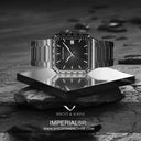 Specht & Söhne SP0035Q3 Quartz IMPERIALSR BLACK