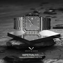 Specht & Söhne SP0035Q2 Quartz IMPERIALSR Grey