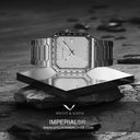 Specht & Söhne SP0035Q4 Quartz IMPERIALSR White