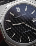 Specht & Söhne SP0041Q Quartz SCEPTRE Black