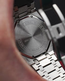 Specht & Söhne SP0041Q Quartz SCEPTRE Black