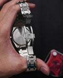 Specht & Söhne SP0041Q Quartz SCEPTRE Black