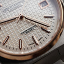 Specht & Söhne SP0007A3 Automatic PRX-ZENITH II Rose White