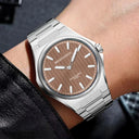 Specht & Söhne SP0027-6 Quartz (AVANTGRADE-ROMA) Espresso Brown