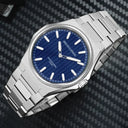 Specht & Söhne SP0027-2 Quartz (AVANTGRADE ROMA) Blue