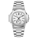 Specht & Söhne SP-5980Q3 Quartz NAUTILUS-ICON24 White