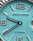 Specht & Söhne SP0043A5 (SPRO5) Automatic REGAL Tiffany Blue