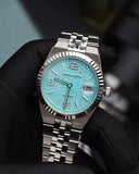 Specht & Söhne SP0043A5 (SPRO5) Automatic REGAL Tiffany Blue