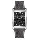 Specht & Söhne SP2648Q3 Quartz Rectangular Tank Tribute Black Addition