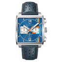 Specht & Söhne SP0009Q4 Quartz MONACOLEE Blue 60
