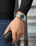 Specht & Söhne SP0007A2 Automatic PRX-ZENITH II Olive Green
