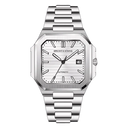 Specht & Söhne SP0028A6 Automatic CUBIC White