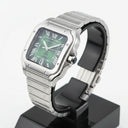 Specht & Söhne SP0037A3 (SANTOS-AVIATOR) Automatic Green