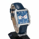Specht & Söhne SP0009Q3 Quartz MONACOLEE Blue