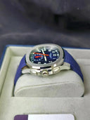 Specht & Söhne SP0006Q3 CLASSIC-AQUANAUT Quartz Blue