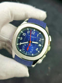 Specht & Söhne SP0006Q3 CLASSIC-AQUANAUT Quartz Blue