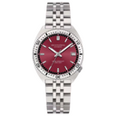 Specht & Sohne SP0020A1 Egg Form Automatic 38.5mm NH35A RED WINE