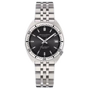 Specht & Sohne SP0020A4 Egg Form Automatic 38.5mm NH35A Black