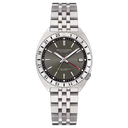 Specht & Sohne SP0020A8 Egg Form Automatic NH34-GMT DEEP GREY